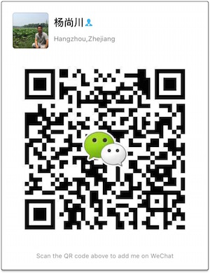 微信二维码扫描捐赠